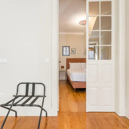 Apartmán Guestready - Art Deco In Cedofeita Porto