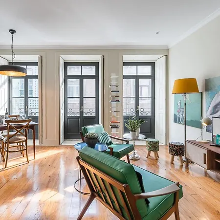 Guestready - Art Deco In Cedofeita Apartmán