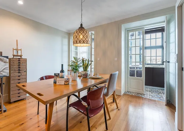 Apartmán Guestready - Art Deco In Cedofeita