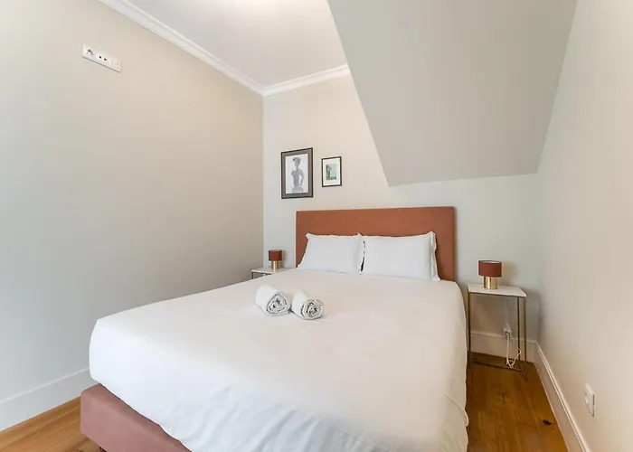 Guestready - Art Deco In Cedofeita Apartmán