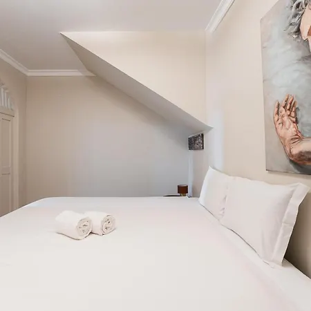 Apartman Guestready - Art Deco In Cedofeita