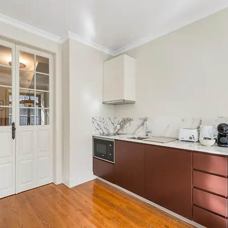 Guestready - Art Deco In Cedofeita Apartment Porto
