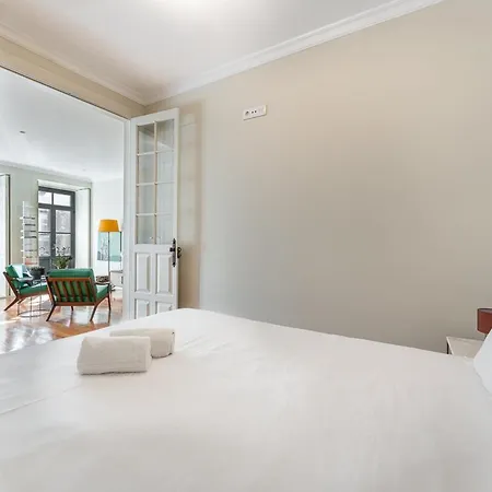 Guestready - Art Deco In Cedofeita Apartman *