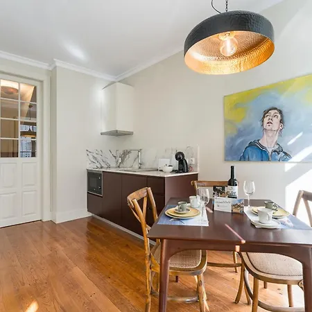 Guestready - Art Deco In Cedofeita * Porto
