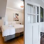 Guestready - Art Deco In Cedofeita Lägenhet *