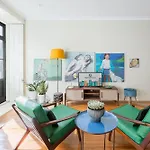 Lägenhet Guestready - Art Deco In Cedofeita Oporto