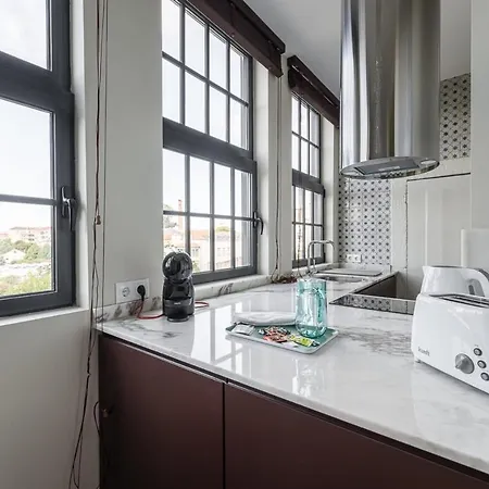 Apartamento Guestready - Art Deco In Cedofeita *