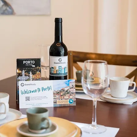 Guestready - Art Deco In Cedofeita * 波尔图