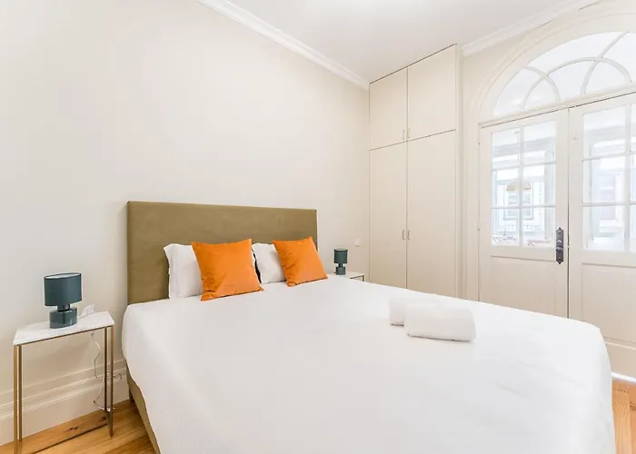 Lejlighed Guestready - Art Deco In Cedofeita *