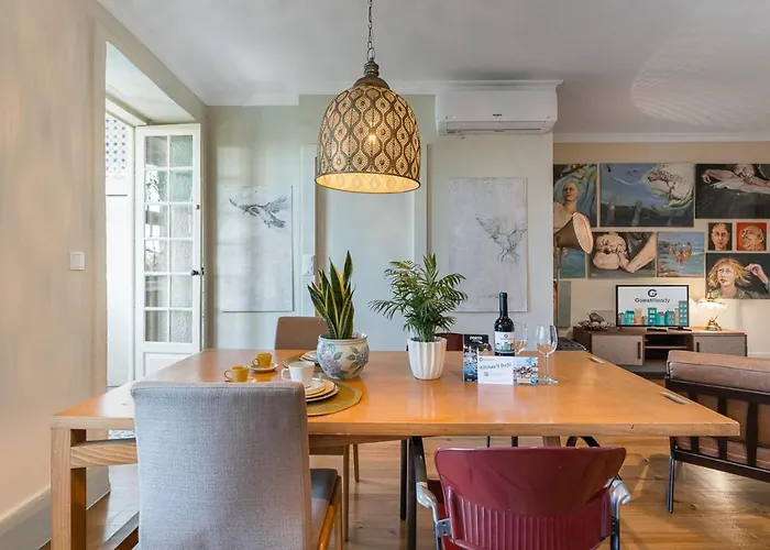 Guestready - Art Deco In Cedofeita Apartment