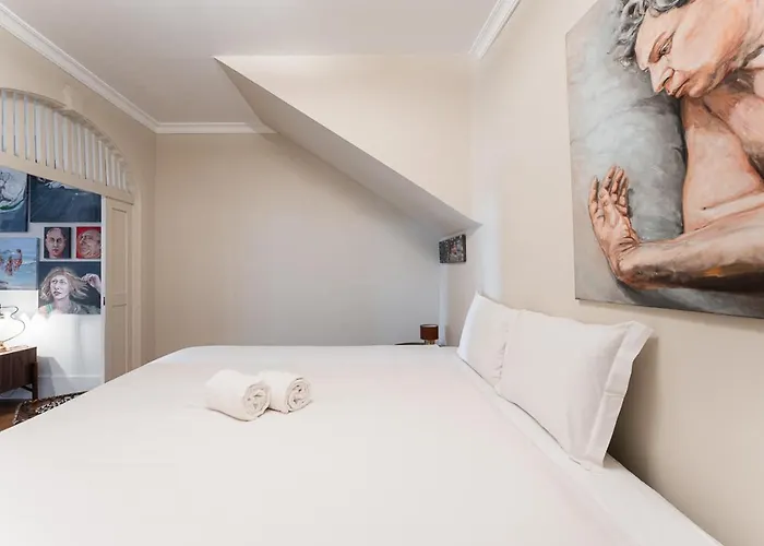 Lejlighed Guestready - Art Deco In Cedofeita