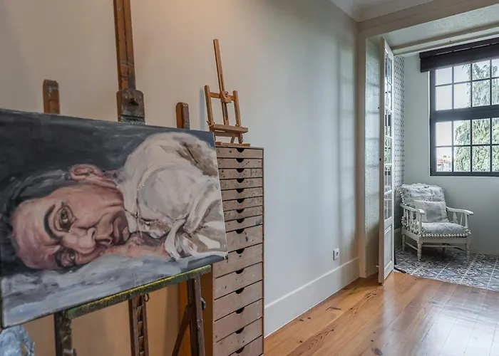 Guestready - Art Deco In Cedofeita