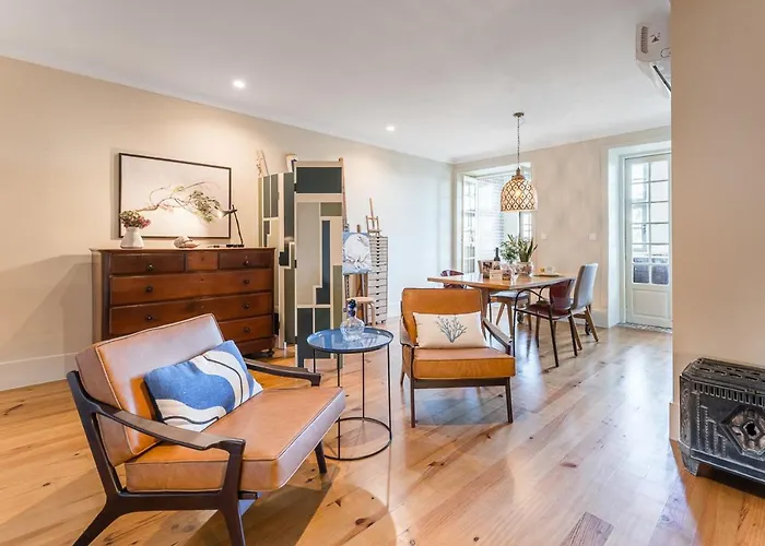 Guestready - Art Deco In Cedofeita Apartment