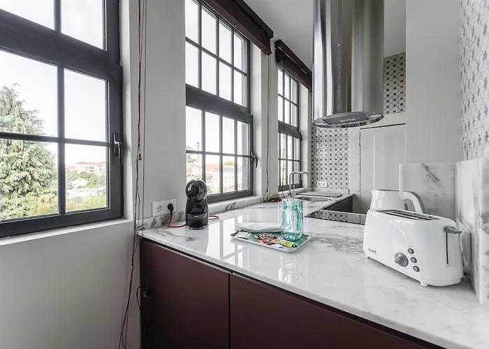 Apartment Guestready - Art Deco In Cedofeita *