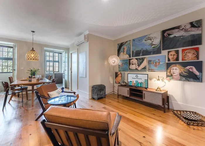 Guestready - Art Deco In Cedofeita *