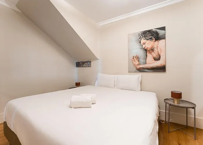 Guestready - Art Deco In Cedofeita Lejlighed *