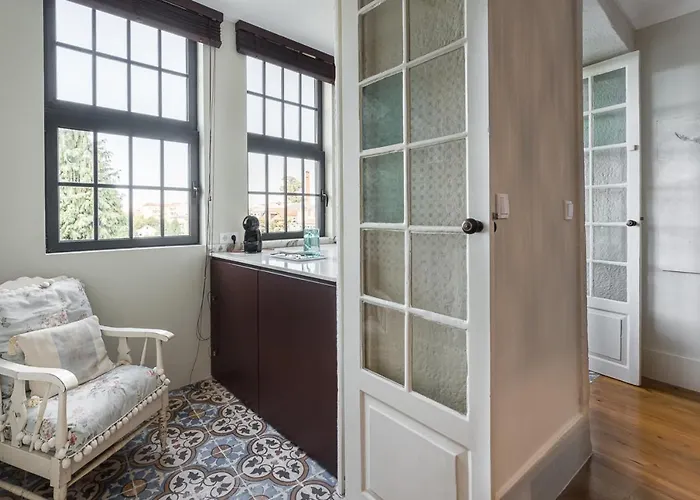 Lejlighed Guestready - Art Deco In Cedofeita