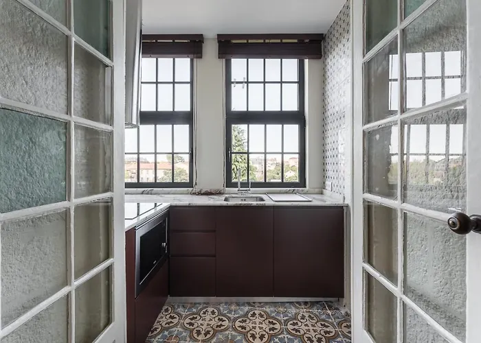 Guestready - Art Deco In Cedofeita *