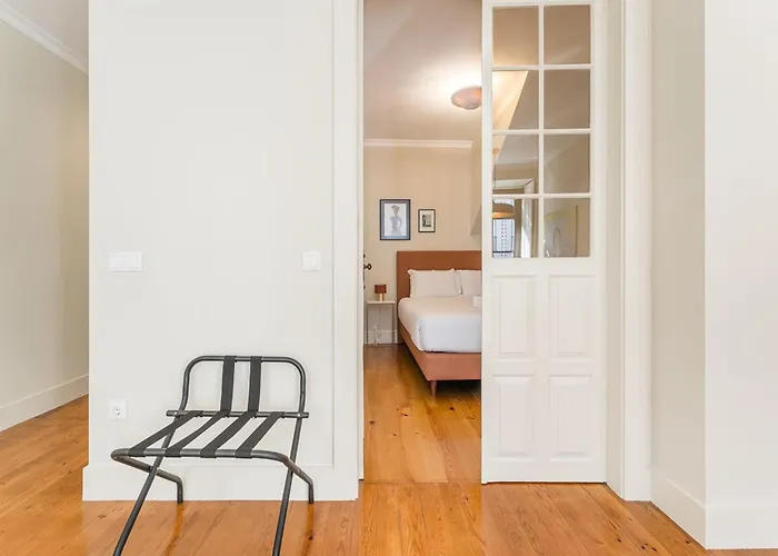 Apartment Guestready - Art Deco In Cedofeita Porto