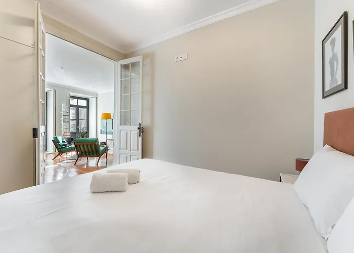 Guestready - Art Deco In Cedofeita Lejlighed *