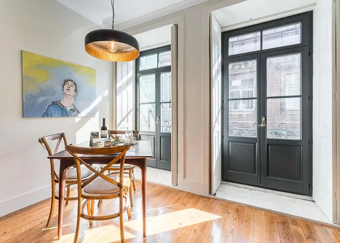 Guestready - Art Deco In Cedofeita Apartment Porto