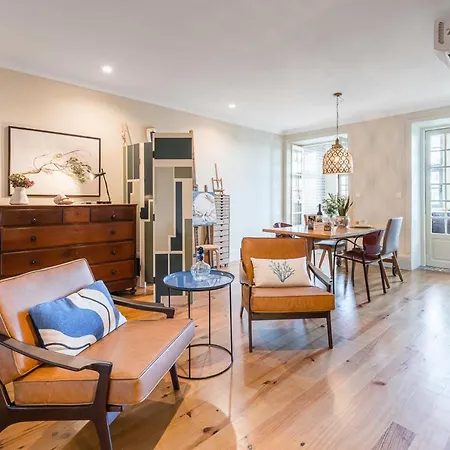 Guestready - Art Deco In Cedofeita Apartment