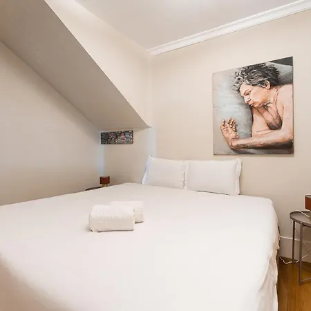 Guestready - Art Deco In Cedofeita Apartment *