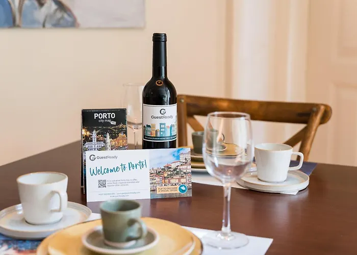 Guestready - Art Deco In Cedofeita * ポルト