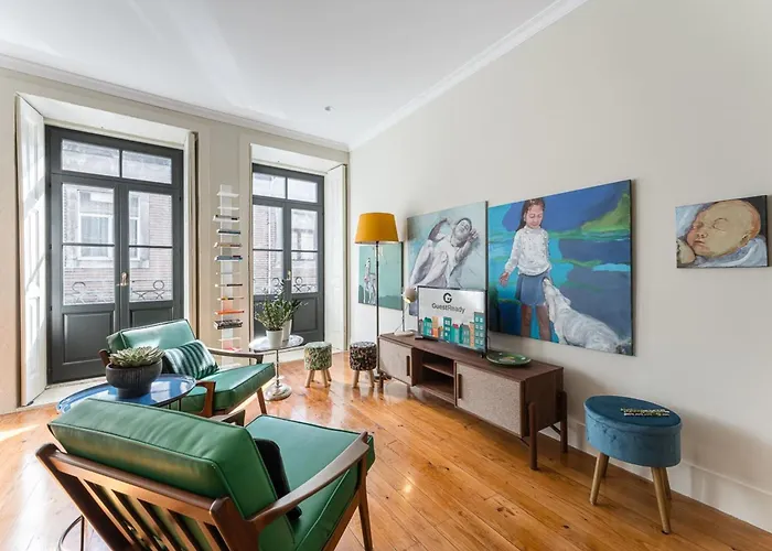 Guestready - Art Deco In Cedofeita