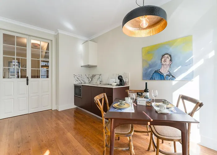 Guestready - Art Deco In Cedofeita * ポルト