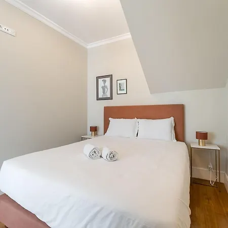 Guestready - Art Deco In Cedofeita Apartamento