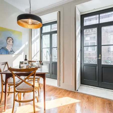 Guestready - Art Deco In Cedofeita Apartamento Porto